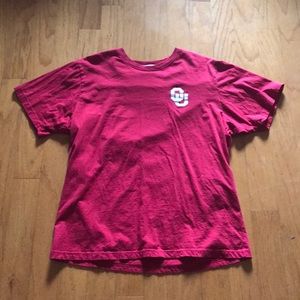Men’s OU T-shirt